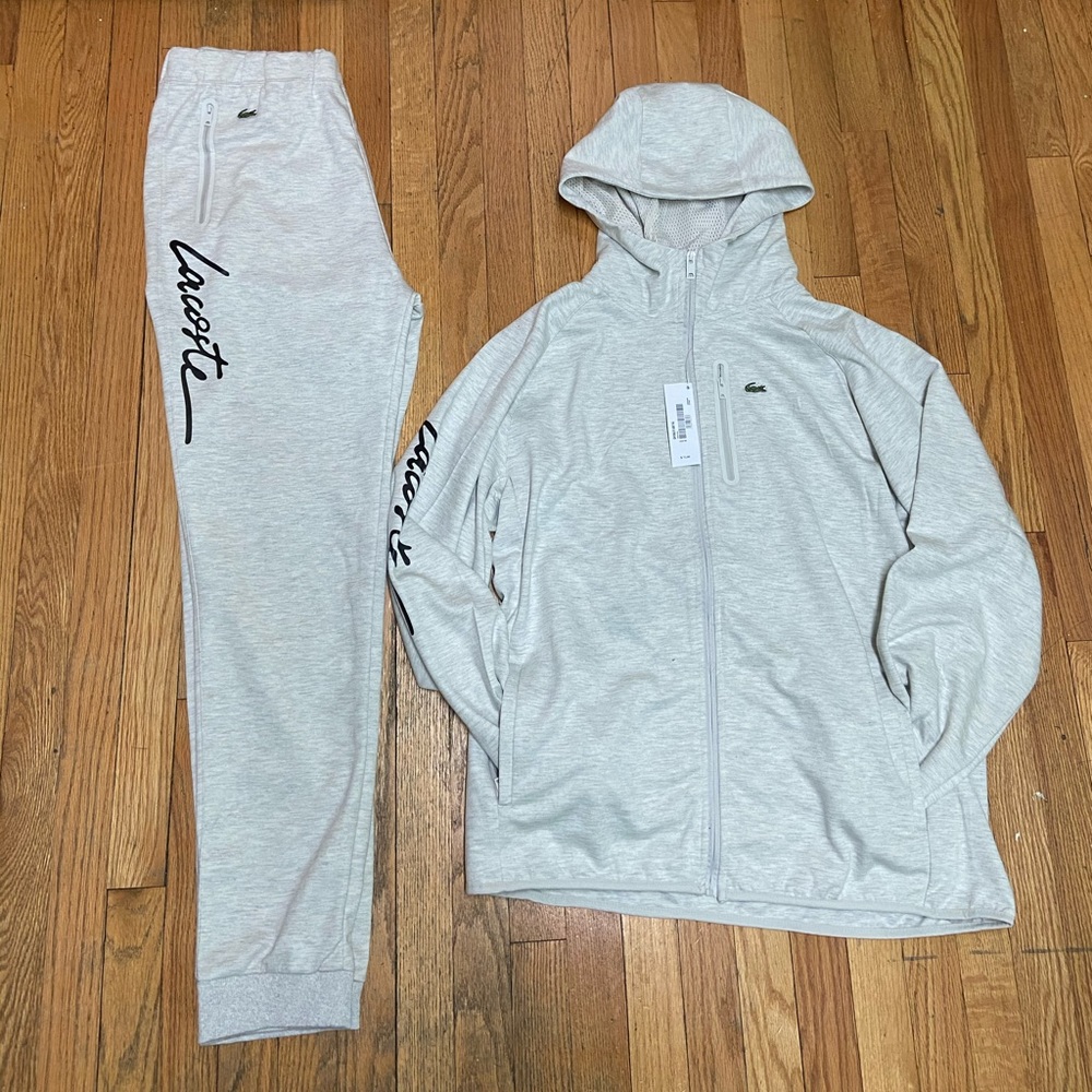 Lacoste Jogging Suit